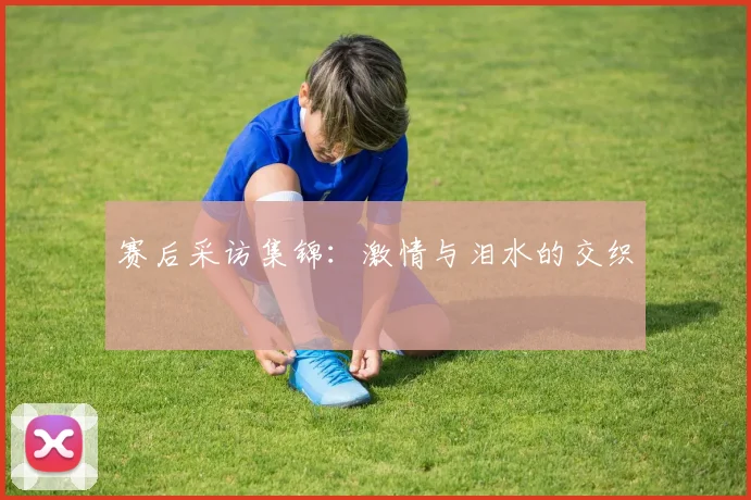 赛后采访集锦：激情与泪水的交织