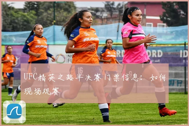 UFC精英之路半决赛门票信息：如何现场观赛