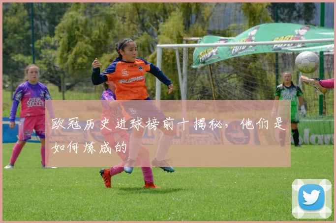 欧冠历史进球榜前十揭秘，他们是如何炼成的