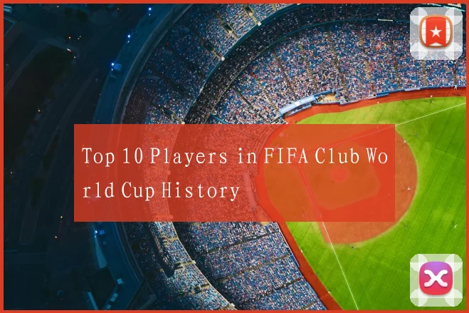 Top 10 Players in FIFA Club World Cup History