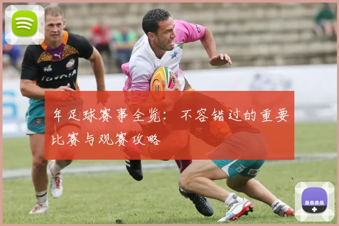 年足球赛事全览:不容错过的重要比赛与观赛攻略