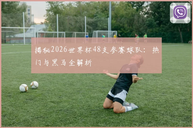 揭秘2026世界杯48支参赛球队：热门与黑马全解析