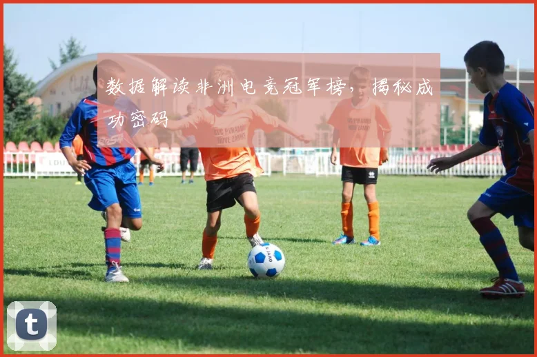 数据解读非洲电竞冠军榜，揭秘成功密码