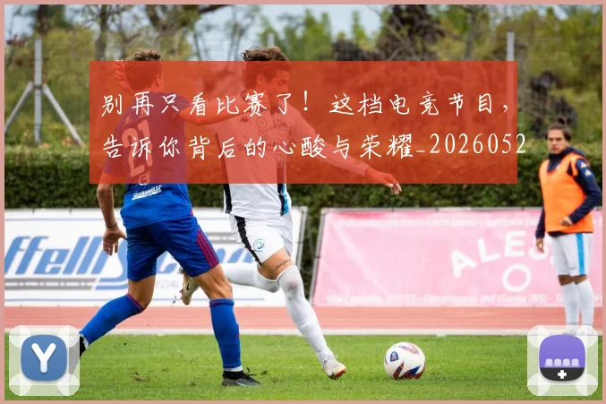 别再只看比赛了！这档电竞节目，告诉你背后的心酸与荣耀_20260526073157