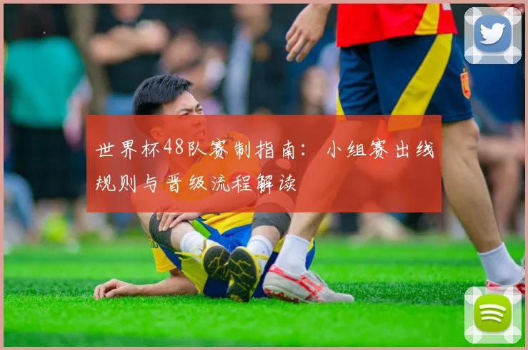世界杯48队赛制指南：小组赛出线规则与晋级流程解读