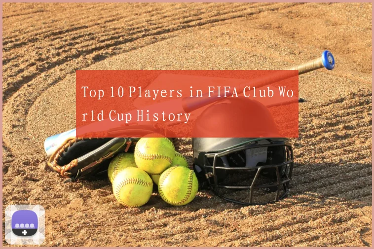 Top 10 Players in FIFA Club World Cup History